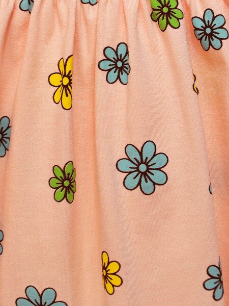 18602 Платье д/д (персиковый весь размерный ряд)
