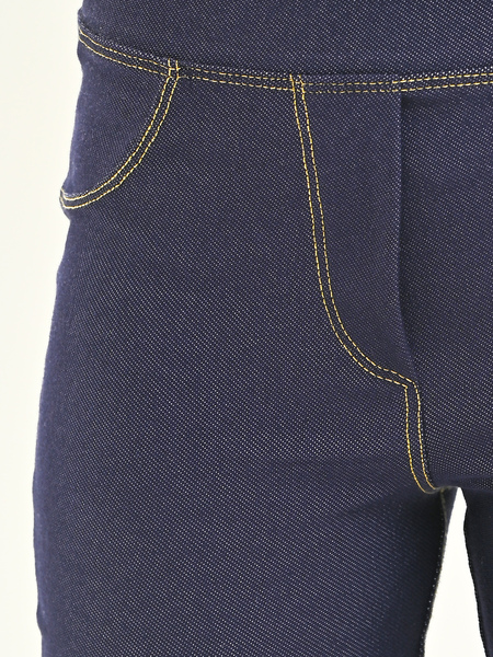 5952-L Лосины (джинсовый весь размерный ряд)